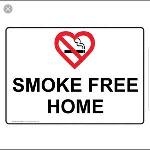 Smoke Free Home